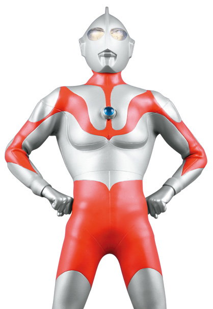 Ultraman B Type(Renewal Ver.) image 4