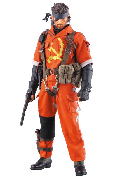 NAKED SNAKE Cold War ver. image 2