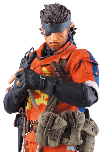 NAKED SNAKE Cold War ver. image 4