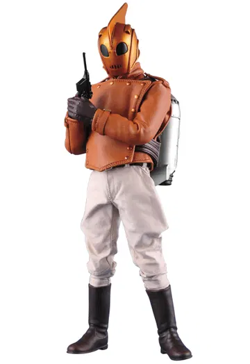 ROCKETEER ver.2.5