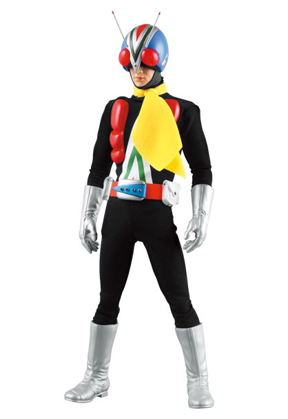 DX Riderman(Renewal Ver.) image 1