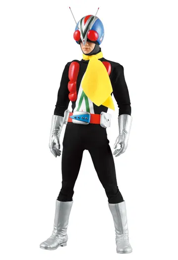 DX Riderman(Renewal Ver.)