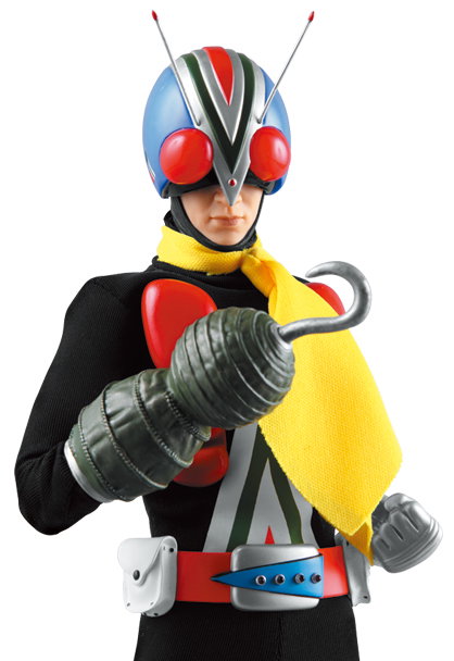 DX Riderman(Renewal Ver.) image 3