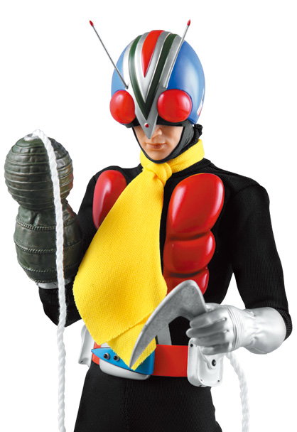 DX Riderman(Renewal Ver.) image 4