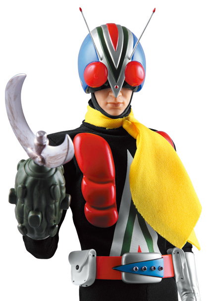 DX Riderman(Renewal Ver.) image 5