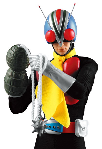 DX Riderman(Renewal Ver.) image 6
