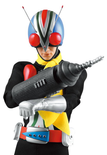 DX Riderman(Renewal Ver.) image 7