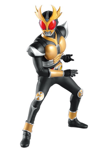 DX Kamen Rider Agito(Grand Form) image 2