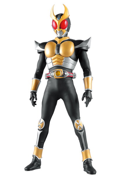 DX Kamen Rider Agito(Grand Form) image 3