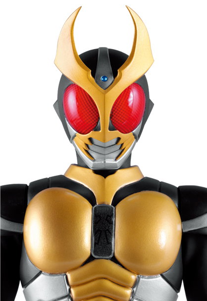 DX Kamen Rider Agito(Grand Form) image 5