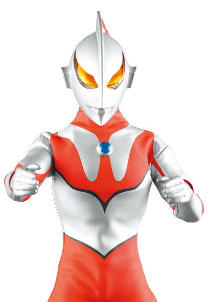 Imitation Ultraman(Renewal Ver.) image 4