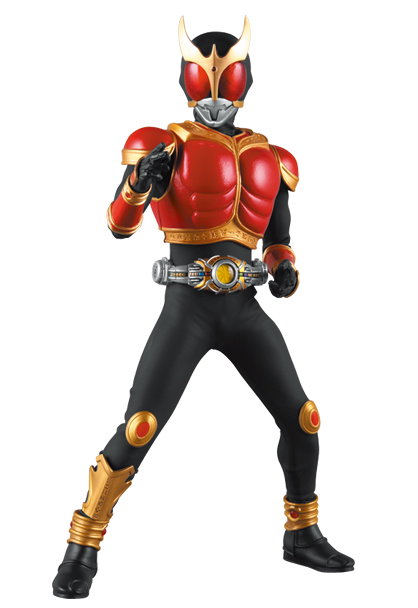 DX Kamen Rider Kuuga(Rising Mighty) image 1