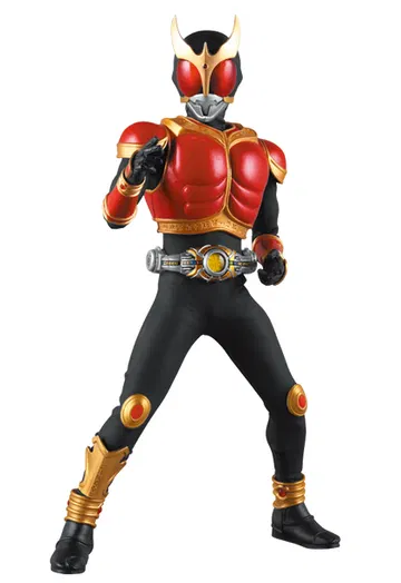 DX Kamen Rider Kuuga(Rising Mighty)