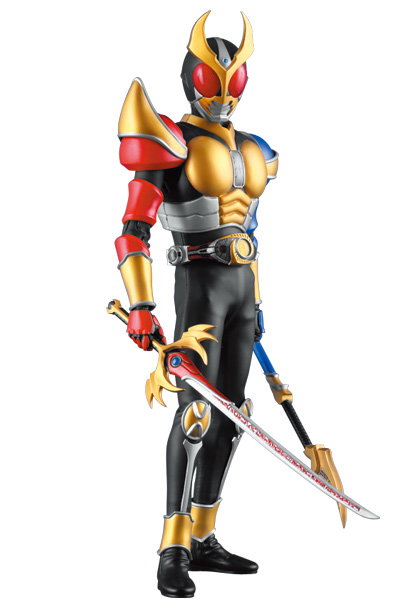 Kamen Rider Agito(TrinityForm) image 2