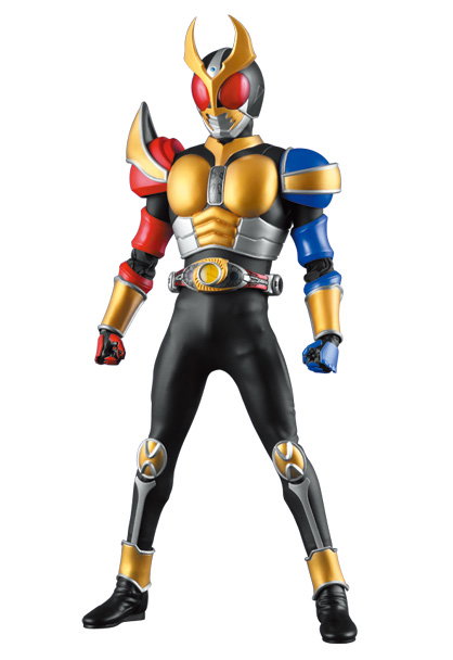 Kamen Rider Agito(TrinityForm) image 3