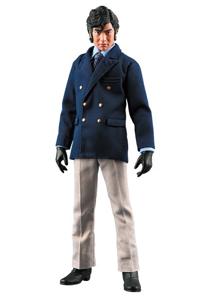 Takeshi Hongo(Navy Blazer Ver.) image 1