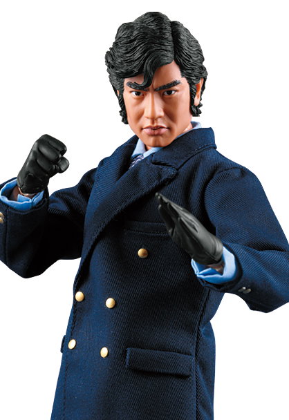 Takeshi Hongo(Navy Blazer Ver.) image 3