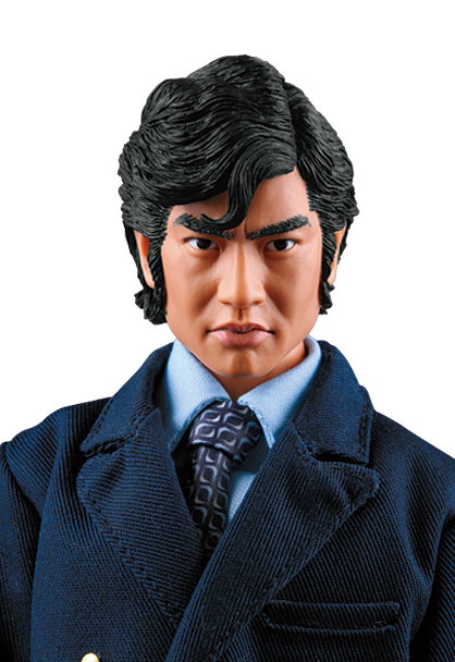 Takeshi Hongo(Navy Blazer Ver.) image 4