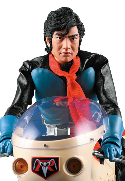 Takeshi Hongo(Navy Blazer Ver.) image 5