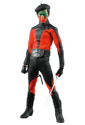 Shocker Combatman(BeretType Ver.)