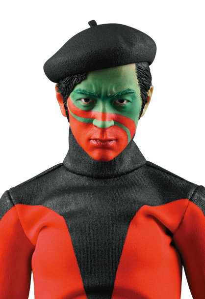 Shocker Combatman(BeretType Ver.) image 3