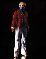 Robot Detective (CoatVersion)