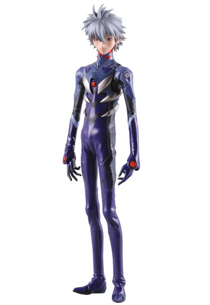 Kaworu Nagisa image 1