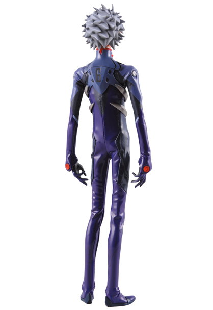 Kaworu Nagisa image 3