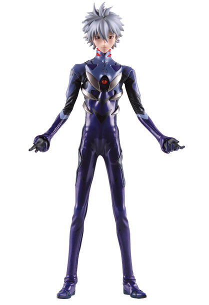 Kaworu Nagisa image 4