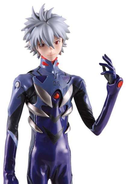 Kaworu Nagisa image 5