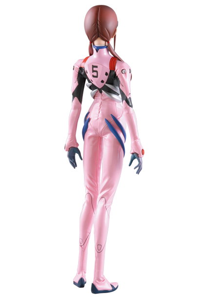 Mari Makinami Illustrious image 3