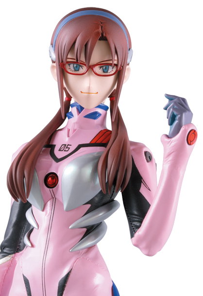 Mari Makinami Illustrious image 4