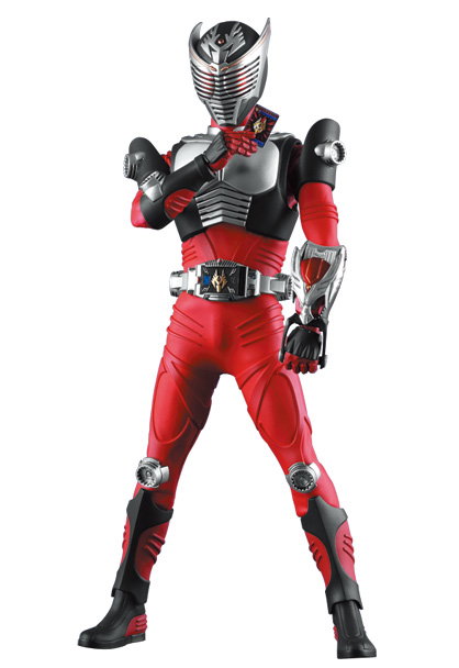 KAMEN RIDER DRAGON KNIGHT image 1