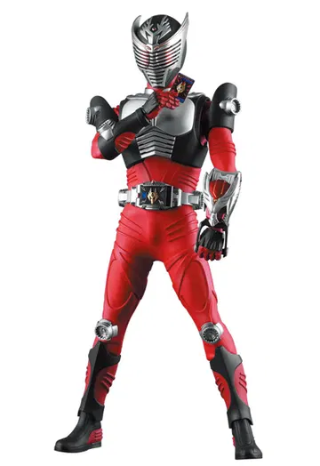 KAMEN RIDER DRAGON KNIGHT