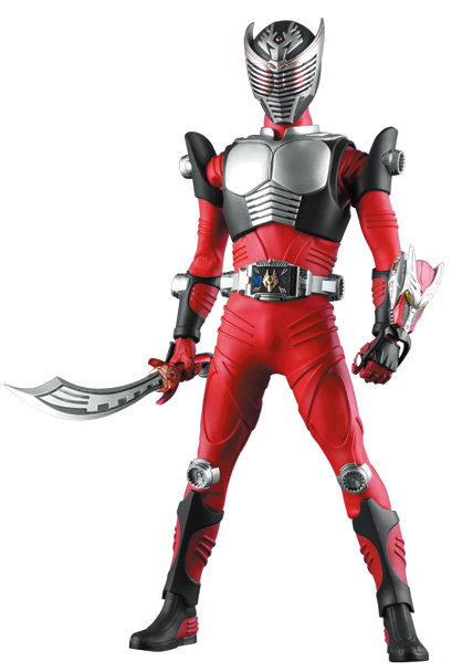 KAMEN RIDER DRAGON KNIGHT image 2