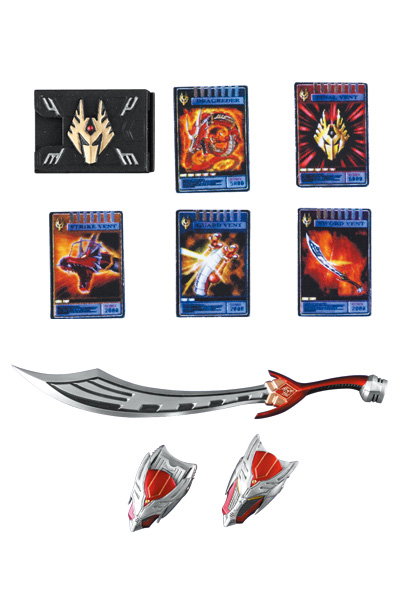 KAMEN RIDER DRAGON KNIGHT image 7