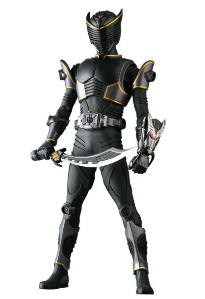 KAMEN RIDER ONYX image 1