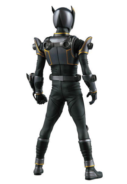 KAMEN RIDER ONYX image 2