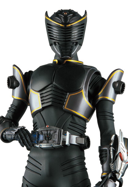 KAMEN RIDER ONYX image 3
