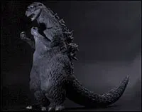 First Godzilla