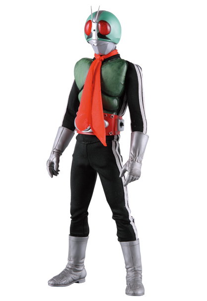 DX Kamen Rider New No. 1 Ver.2.5 & New Cyclone image 3