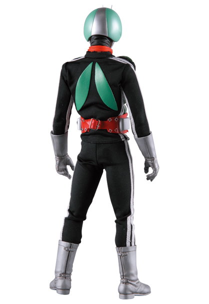 DX Kamen Rider New No. 1 Ver.2.5 & New Cyclone image 4