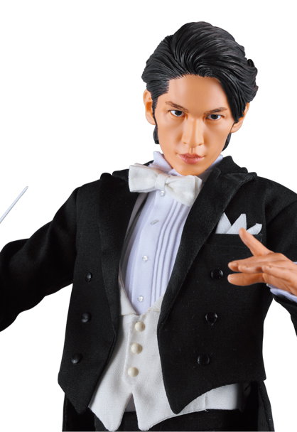 Nodame Cantabile Final Movement Shinichi Chiaki image 3