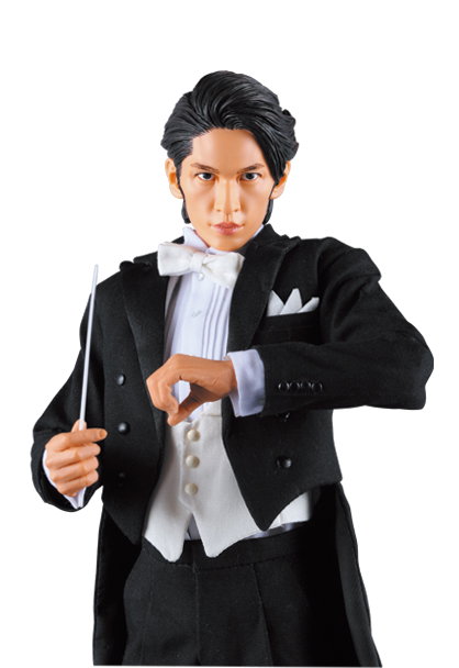 Nodame Cantabile Final Movement Shinichi Chiaki image 5