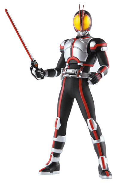 Kamen Rider Faiz image 2