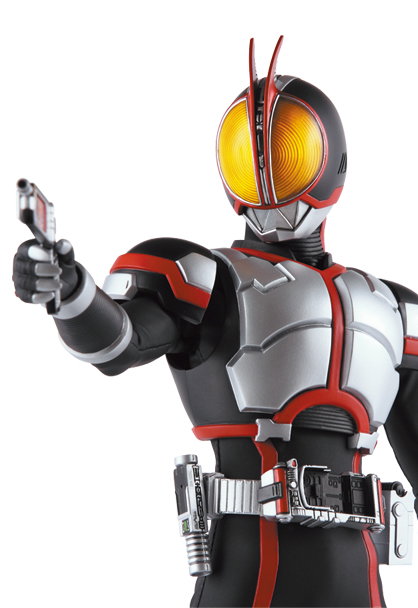 Kamen Rider Faiz image 4