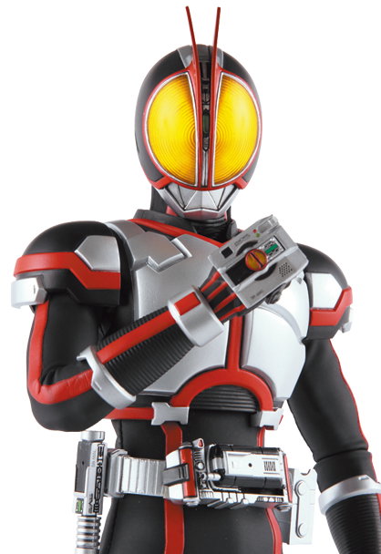 Kamen Rider Faiz image 5