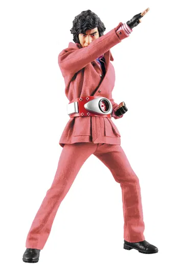 Takeshi Hongo(Late Ver.)