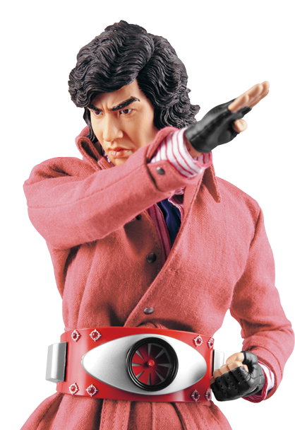 Takeshi Hongo(Late Ver.) image 4