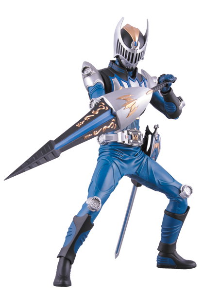 Kamen Rider Wing Knight image 1